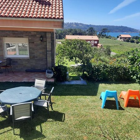 Casa Da Xesteira-Merexo-Muxia-Costa Da Morte المظهر الخارجي الصورة