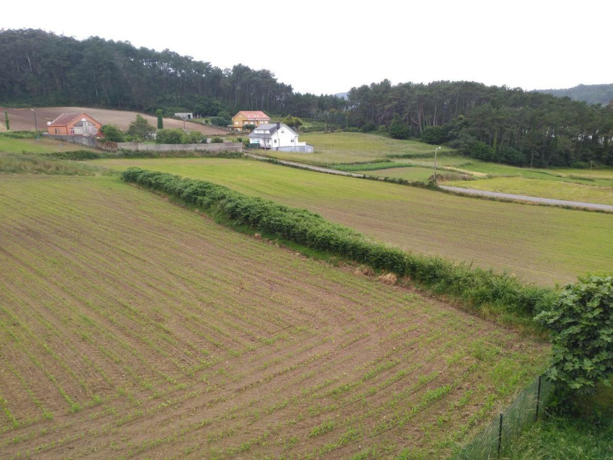 Casa Da Xesteira-Merexo-Muxia-Costa Da Morte المظهر الخارجي الصورة