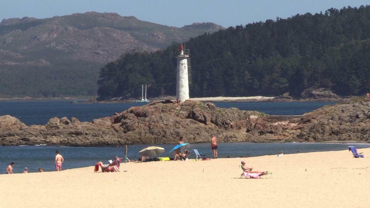Casa Da Xesteira-Merexo-Muxia-Costa Da Morte المظهر الخارجي الصورة