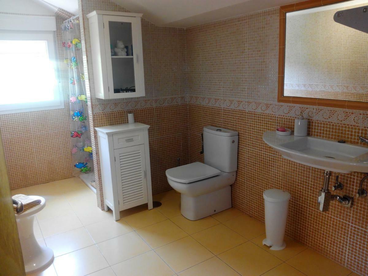 Casa Da Xesteira-Merexo-Muxia-Costa Da Morte المظهر الخارجي الصورة