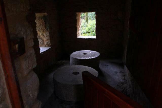 Casa Da Xesteira-Merexo-Muxia-Costa Da Morte المظهر الخارجي الصورة