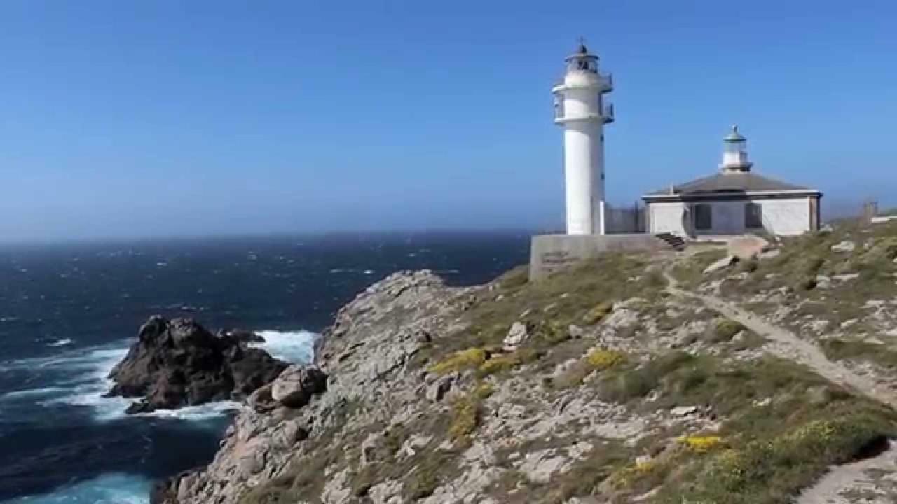 Casa Da Xesteira-Merexo-Muxia-Costa Da Morte المظهر الخارجي الصورة